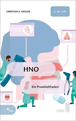 E-Book (epub) HNO von Christian A. Müller