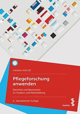 E-Book (epub) Pflegeforschung anwenden von Hanna Mayer