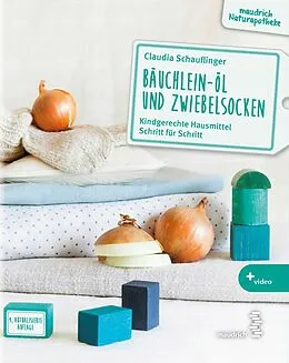 E-Book (pdf) Bäuchlein-Öl und Zwiebelsocken von Claudia Schauflinger