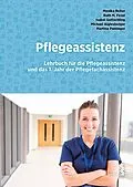 E-Book (epub) Pflegeassistenz von Monika Reiter, Ruth M. Fenzl, Isabel Gottschling