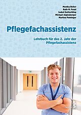 E-Book (epub) Pflegefachassistenz von Monika Reiter, Ruth Fenzl, Isabel Gottschling