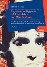 E-Book (pdf) Angewandte Hygiene, Infektionslehre und Mikrobiologie von Gerald Handl