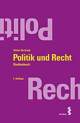 E-Book (pdf) Politik und Recht von Stefan Gschiegl