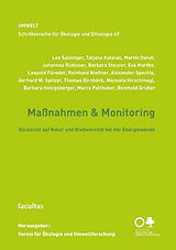 E-Book (pdf) Maßnahmen & Monitoring von Leo Satzinger, Tatjana Katalan, Martin Donat