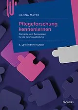 PDF Pflegeforschung kennenlernen von Hanna Mayer