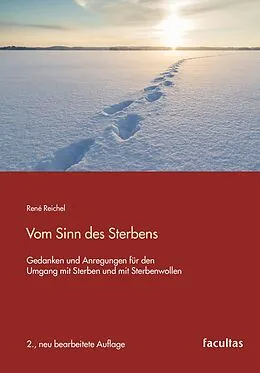 E-Book (epub) Vom Sinn des Sterbens von René Reichel