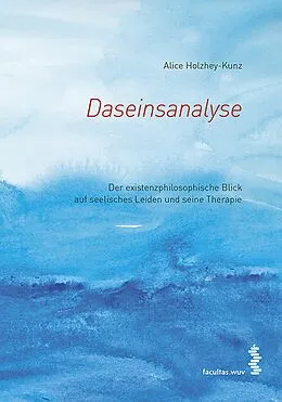E-Book (pdf) Daseinsanalyse von Alice Holzhey-Kunz