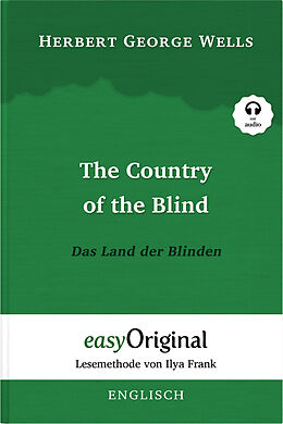 E-Book (epub) The Country of the Blind / Das Land der Blinden (mit Audio) von Herbert George Wells