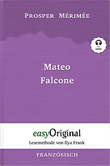 eBook (epub) Mateo Falcone (mit kostenlosem Audio-Download-Link) de Prosper Mérimée