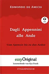 Kartonierter Einband Dagli Appennini alle Ande / Vom Apennin bis zu den Anden (Buch + Audio-Online) - Lesemethode von Ilya Frank - Zweisprachige Ausgabe Italienisch-Deutsch von Edmondo de Amicis