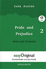 E-Book (epub) Pride and Prejudice / Stolz und Vorurteil - Teil 2 (mit Audio) von Jane Austen