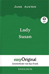 Fester Einband Lady Susan Hardcover (Buch + MP3 Audio-CD) - Lesemethode von Ilya Frank - Zweisprachige Ausgabe Englisch-Deutsch von Jane Austen