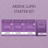 Fester Einband Arsène Lupin, gentleman-cambrioleur (mit 5 MP3 Audio-CDs) - Starter-Set von Maurice Leblanc