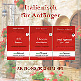 Fester Einband Italienisch für Anfänger (mit Audio-Online) - Lesemethode von Ilya Frank - Zweisprachige Ausgabe Italienisch-Deutsch von Guido Gozzano, Edmondo de Amicis