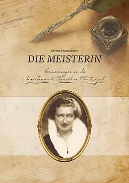 E-Book (epub) Die Meisterin von Christa Prameshuber