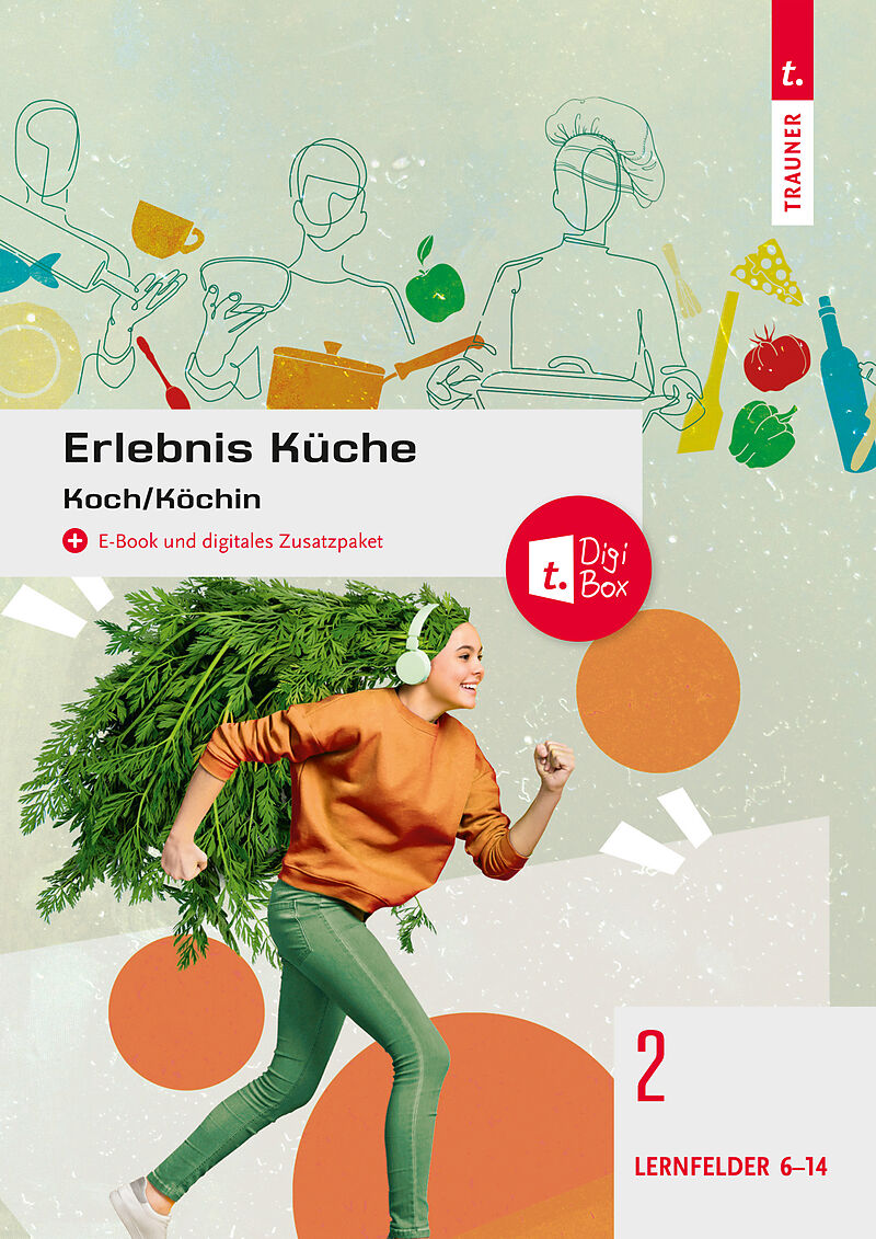 Erlebnis Küche Band 2