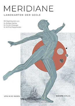 E-Book (epub) Meridiane. Landkarten der Seele von Mike Mandl
