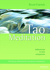 Buch Tao Meditation von Bruce Frantzis