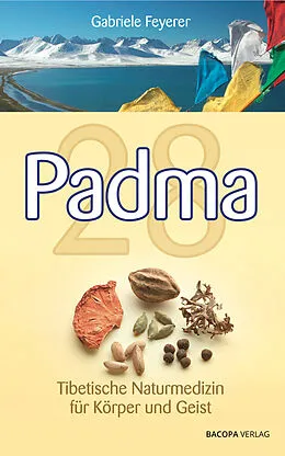 E-Book (epub) Padma 28 von Gabriele Feyerer