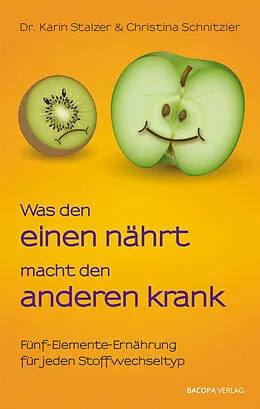 E-Book (epub) Was den einen nährt, macht den anderen krank von Christina Schnitzler, Karin Stalzer