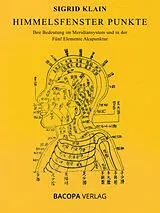 Fester Einband Himmelsfenster Punkte von Sigrid Klain