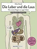 E-Book (epub) Die Leber und die Laus von Mike Mandl