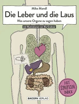 E-Book (epub) Die Leber und die Laus von Mike Mandl