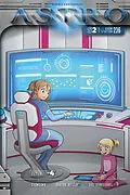 E-Book (epub) ASTRO S1 - Part 2: Erik Stone, Girl's Birthday, Family Outing von Martin Wintersberger, Manuela Wieninger