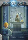E-Book (epub) ASTRO S1 - Part 10: A Hero, The Flying Island, The Temple Master von Martin Wintersberger, Manuela Wieninger