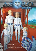 E-Book (epub) Astrolabius lebt auf dem Mond - Band 1 von Martin Wintersberger, Manuela Wieninger