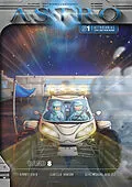 E-Book (epub) Astrolabius lebt auf dem Mond - Band 8 von Martin Wintersberger, Manuela Wieninger