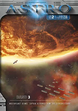 E-Book (epub) Raumstation 236 - Band 3 von Martin Wintersberger, Manuela Wieninger