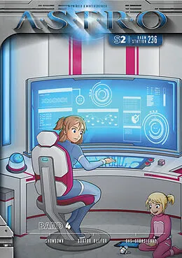 E-Book (epub) Raumstation 236 - Band 4 von Martin Wintersberger, Manuela Wieninger