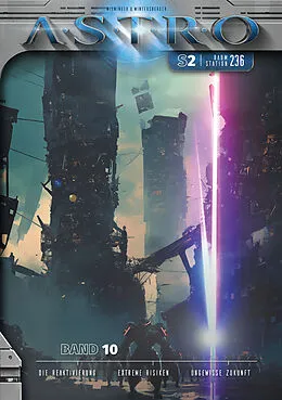 E-Book (epub) Raumstation 236 - Band 10 von Martin Wintersberger, Manuela Wieninger