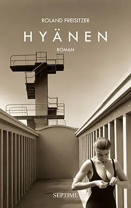 E-Book (epub) Hyänen von Roland Freisitzer