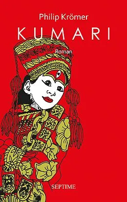 E-Book (epub) Kumari von Philip Krömer