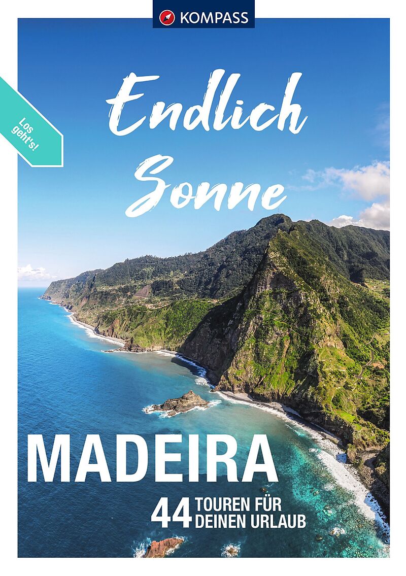 KOMPASS Endlich Sonne - Madeira