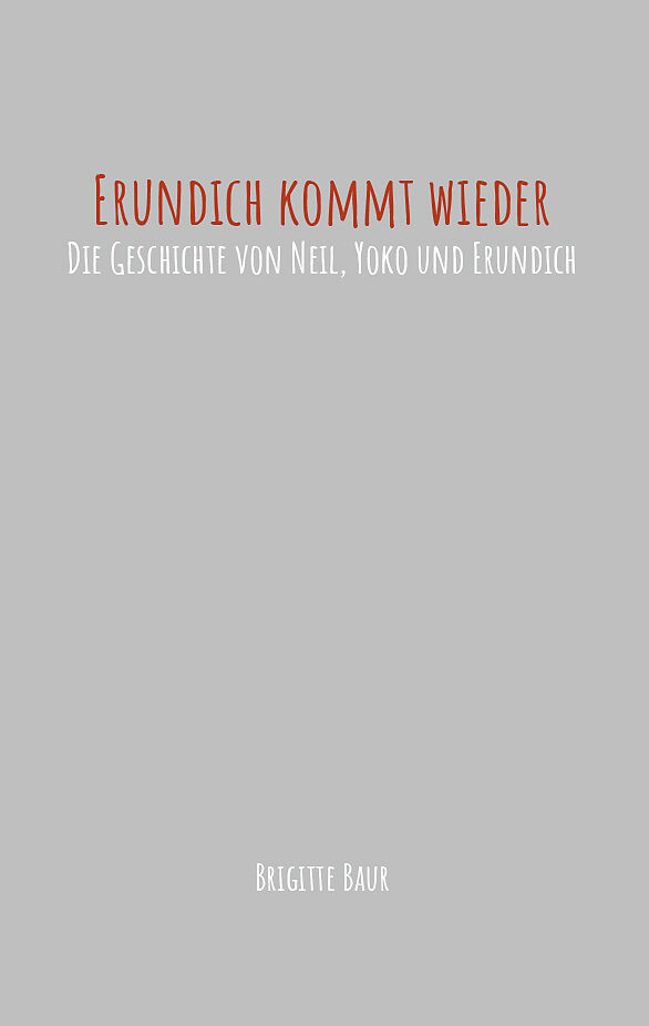 Erundich kommt wieder