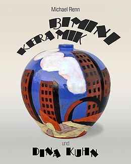 Fester Einband Bimini Keramik und Dina Kuhn von Michael Renn