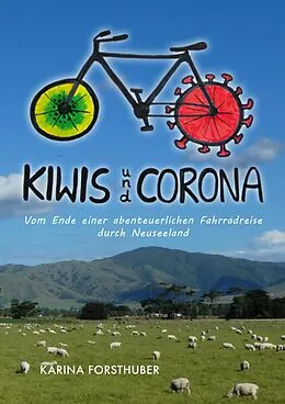 E-Book (epub) Kiwis und Corona von Karina Forsthuber