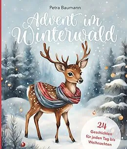 E-Book (epub) Advent im Winterwald von Petra Baumann