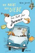 E-Book (epub) Die Nacht der Diebe von Heinz Janisch