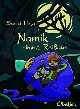 E-Book (epub) Namik nimmt Reißaus von Saskia Hula