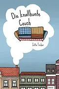 E-Book (epub) Die knallbunte Couch von Jutta Treiber