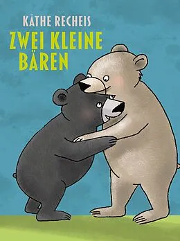 E-Book (epub) Zwei kleine Bären von Käthe Recheis