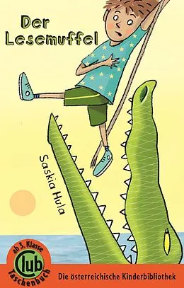 E-Book (epub) Der Lesemuffel von Saskia Hula