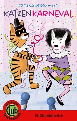 E-Book (epub) Katzenkarneval von Edith Schreiber-Wicke