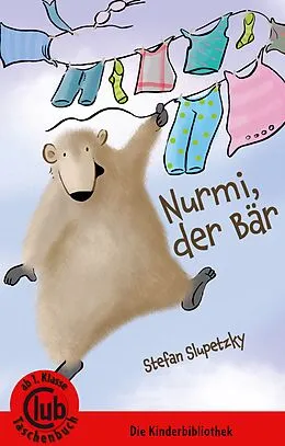 E-Book (epub) Nurmi, der Bär von Stefan Slupetzky