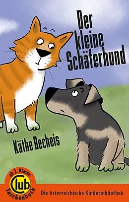 E-Book (epub) Der kleine Schäferhund von Käthe Recheis