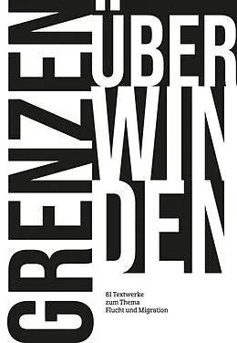 E-Book (epub) Grenzen überwinden von StadtLesen GmbH